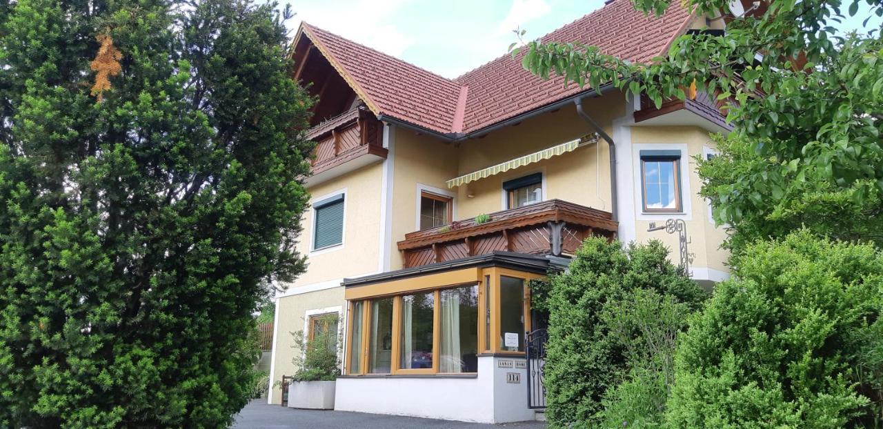 Anna'S Home - Ferienwohnungen Ratsch an der Weinstraße Exterior foto