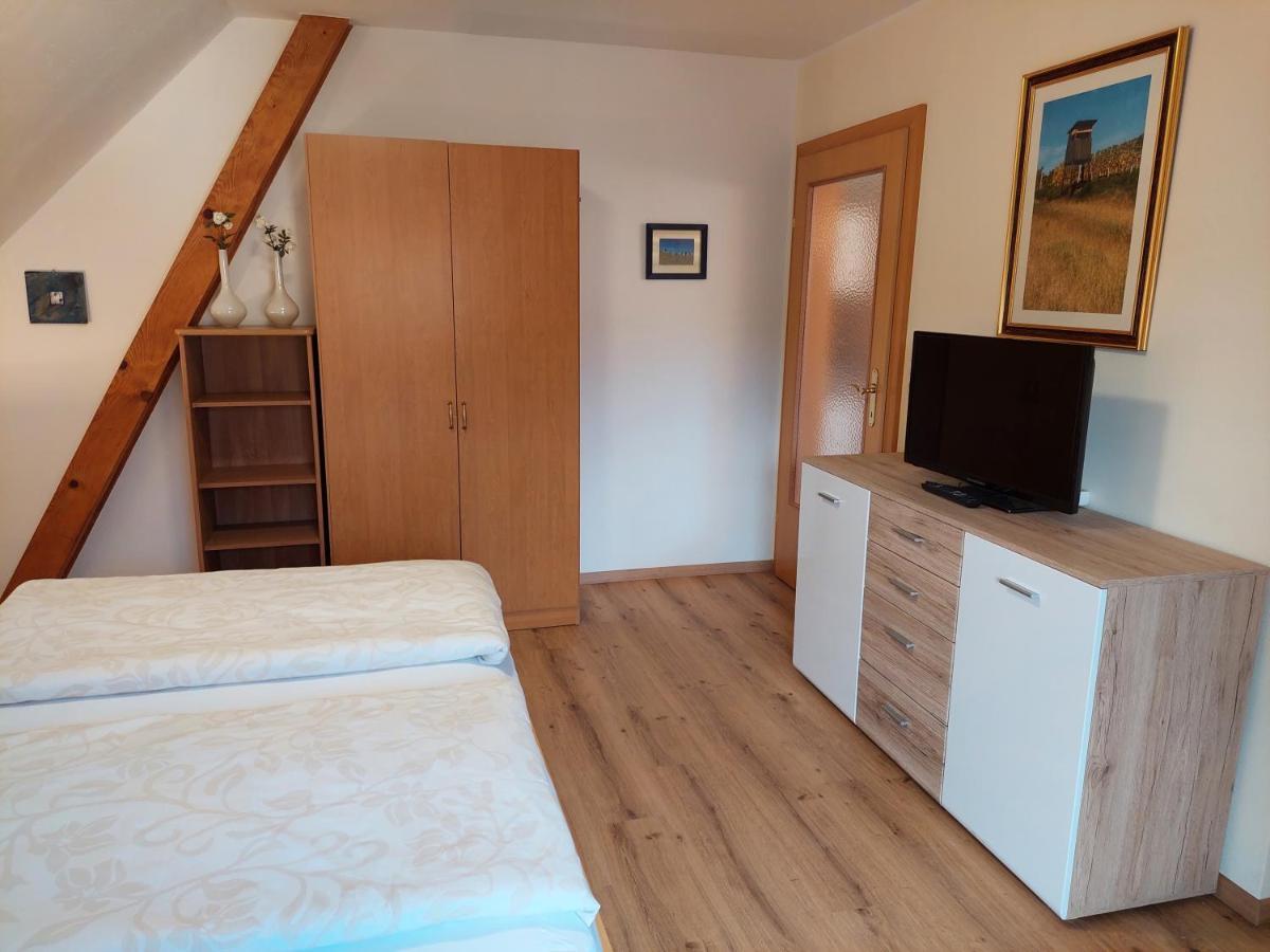 Anna'S Home - Ferienwohnungen Ratsch an der Weinstraße Exterior foto