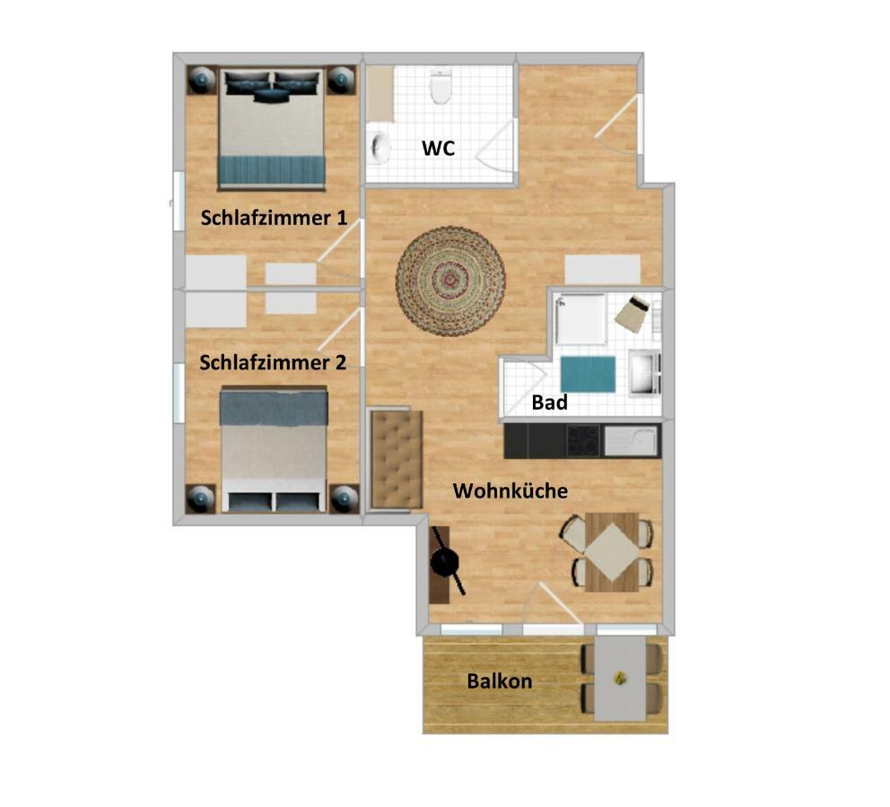 Anna'S Home - Ferienwohnungen Ratsch an der Weinstraße Exterior foto